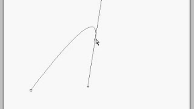 Using Photoshop's Pen Tool смотреть онлайн