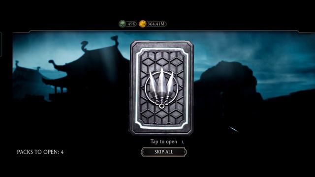 Opening 20 STRIKE FORCE DIAMOND PACK | Mortal Kombat Mobile смотреть онлайн