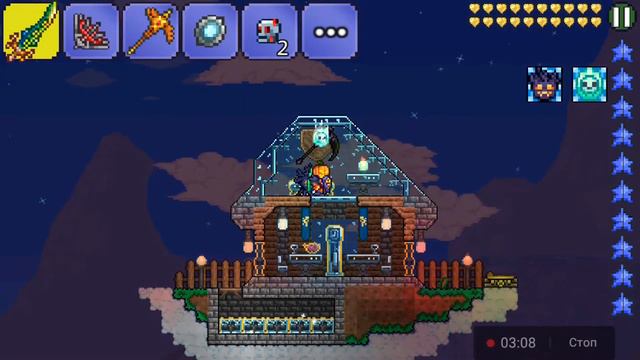 Террария. Окрам смотреть онлайн