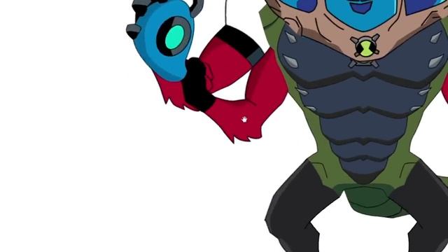 ben10 how to fuse fan art #30 смотреть онлайн