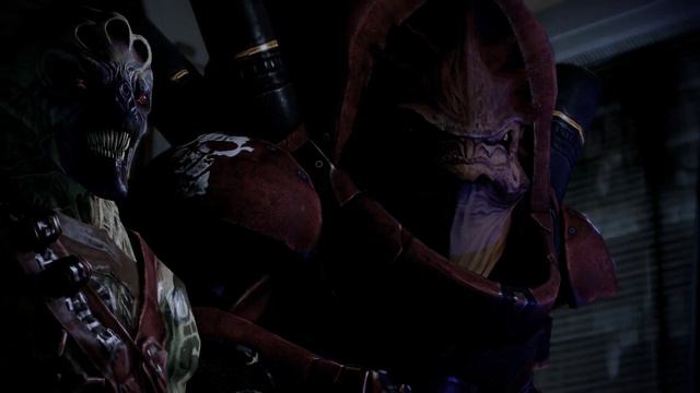 Mass Effect 2: Part 11- Starting Trouble (Jen Shepard Paragon Playthrough) смотреть онлайн