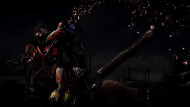 Mortal Kombat X All Unknown Fatalities Shortcut PS4 Fatality смотреть онлайн