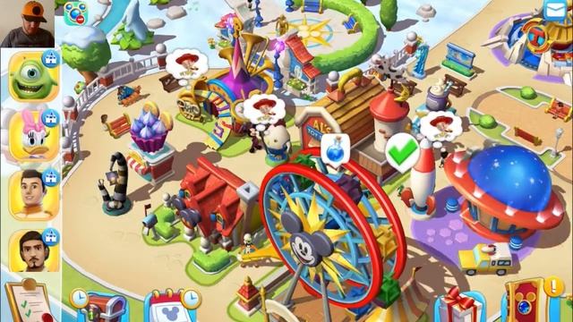Король Лев Дисней 1 Часть Полностью Прохождение Magic Kingdoms смотреть онлайн