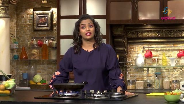 Vibrant Bean Salad | Wow Emi Ruchi | 26th April 2019 | Full Episode | ETV Abhiruchi смотреть онлайн