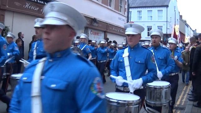 Burning of Lundy 2022 - Pride of the Orange and Blue Newbuildings (5) смотреть онлайн
