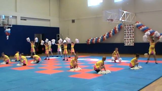 Первые соревнование нашей команды) смотреть онлайн
