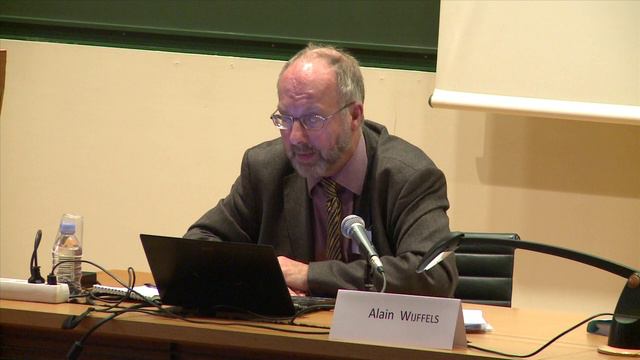 Entretien sur les avatars de la solidarité (2) - Alain Supiot (2012-2013) смотреть онлайн