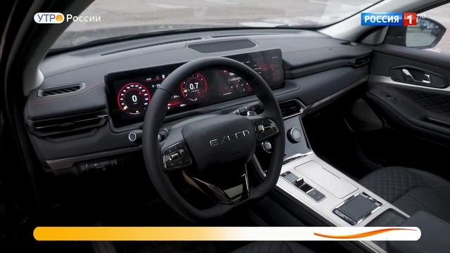 Новые версии кроссоверов 2022.Обзор. смотреть онлайн