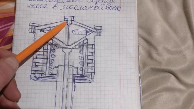 Центробежноавтоматическое сцепление в масляной ванне! смотреть онлайн