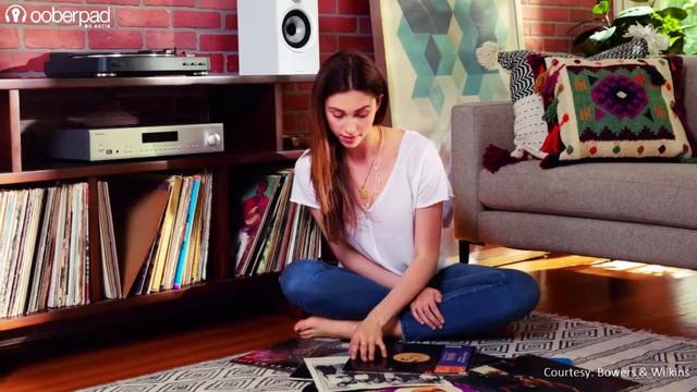 Bowers & Wilkins (B&W) 607 Bookshelf Speaker - Quick Look India смотреть онлайн