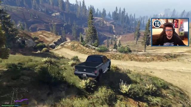 GTA 5 PC Mods - EXTREME VEHICLE MODS!!! GTA 5 Knight Rider Gameplay! (GTA 5 Mods Gameplay) смотреть онлайн