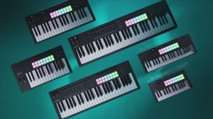 Novation Launchkeys Introducing
