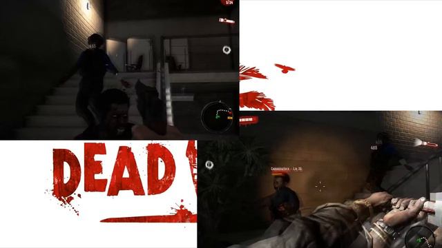 Dead Island: Split Screen Gameplay Session смотреть онлайн