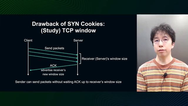 Investigating Request Delay in a Large-Scale Kafka Cluster Caused by TCP - 2021 English version - смотреть онлайн