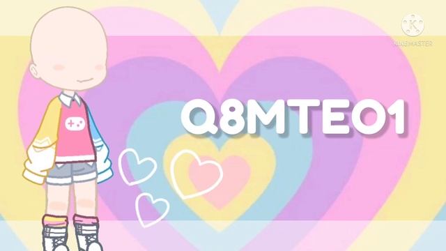 (?) 3 + Kid Core / Indie Gacha Club Outfits (?) смотреть онлайн