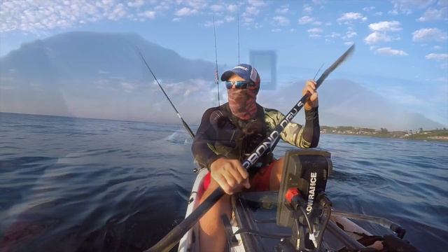 This is why I love KAYAK fishing! смотреть онлайн