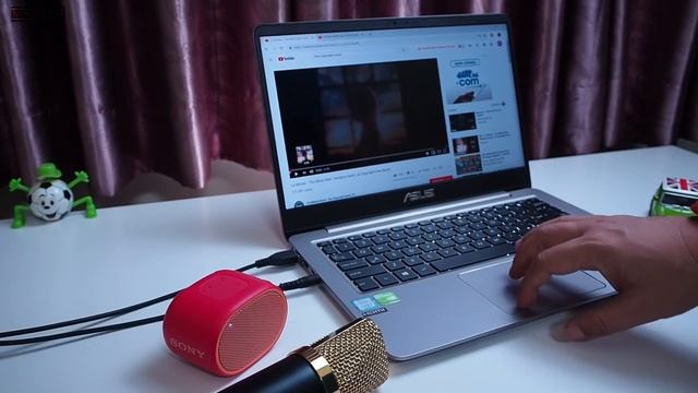 review speaker bluetooth SONY SRS XB01 indonesia смотреть онлайн