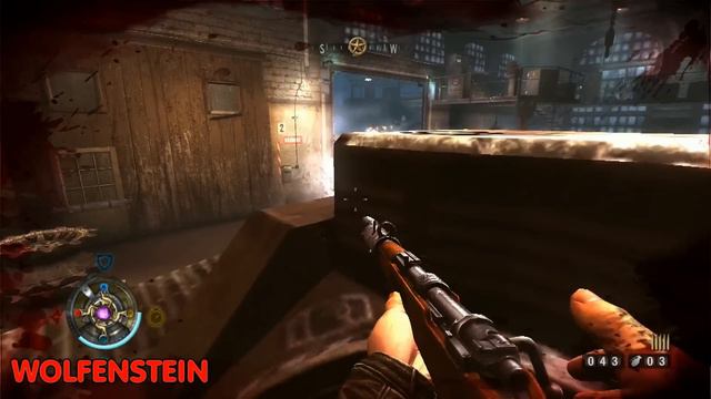 [ВСЕ О] Wolfenstein - история серии смотреть онлайн