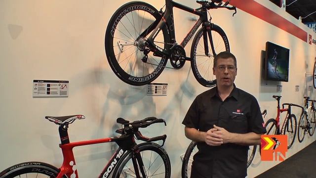 Argon 18 E-116 & E-112 2014 Triathlon Bike - Bike Insiders - Time Trial Bikes 2013 Interbike смотреть онлайн