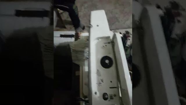 Thread Singer sewing machine | thread singer diskmetic| थ्रेडिंग और टेस्टिंग सिंगर डिस्कमेटिक 1302 смотреть онлайн