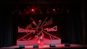 Алейникова Стефания. Победительница Международного конкурса «Морской бриз»