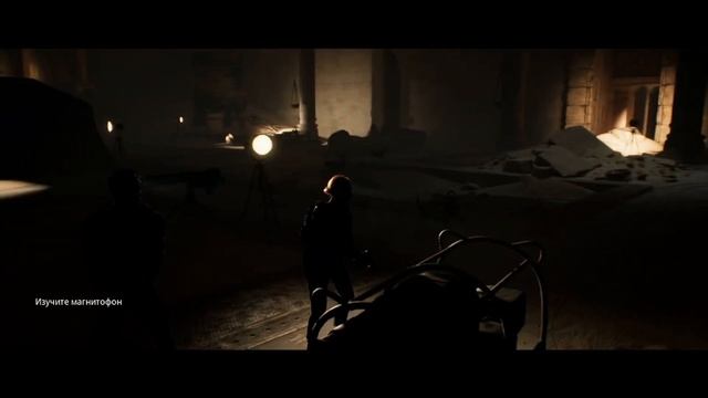 House of Ashes EP 3 Узнаём историю этого мрачного места. (the need to do) смотреть онлайн
