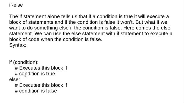 # 16 If Elif Else Statement in Python | Python3 tutorials in Hindi смотреть онлайн