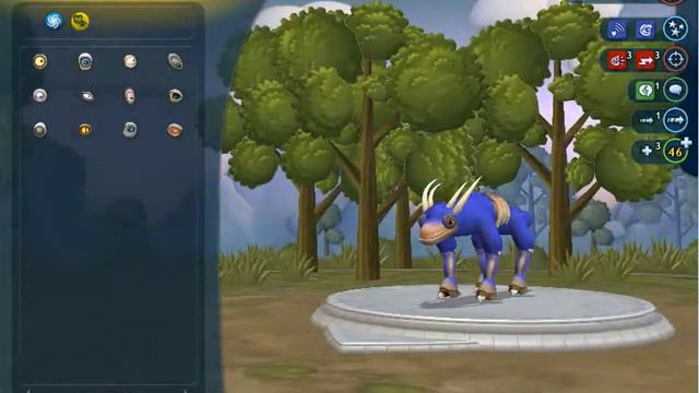 Мои творения Spore-#1-Бегущий ужас смотреть онлайн