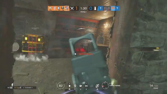 Микрофон в жопе | Rainbow Six Siege смотреть онлайн