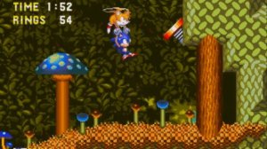 Как собрать Супер изумруды Хаоса в Sonic 3 and Knuckles