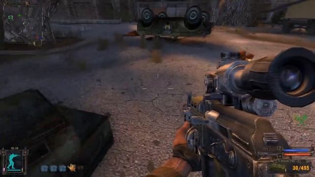 STALKER | Stream #3 смотреть онлайн