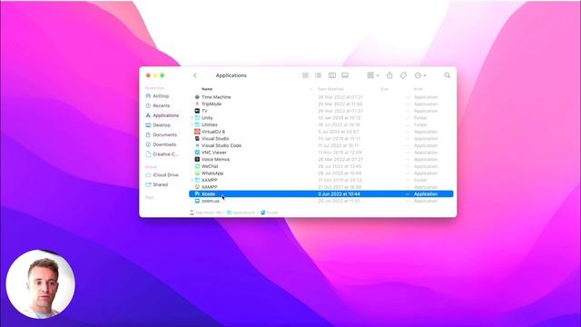 How to install the iOS Simulator | React Native Development смотреть онлайн