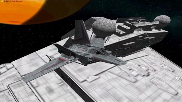 Breakdown-History of the Alpha-class Assault Gunboat | Hyperspace Database смотреть онлайн
