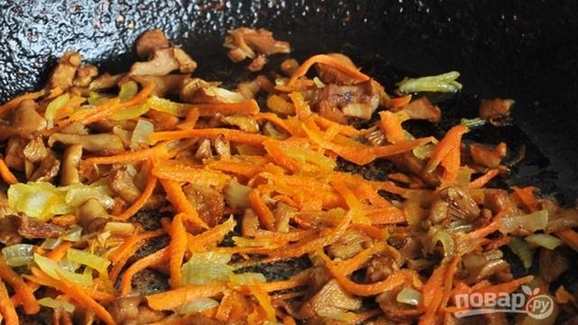 Сборник рецептов