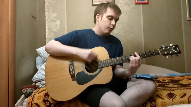 Кавер на песню "Rammstein - Ich will" (на русском) смотреть онлайн