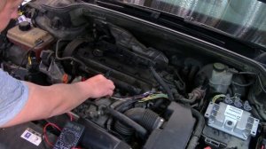 Троит мотор, не тянет. Большой расход топлива. Неисправности ЭБУ. Дефектовка форсунки. Пежо 407.