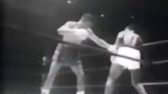 Floyd Patterson vs John Gibson (1951) -XIII- смотреть онлайн