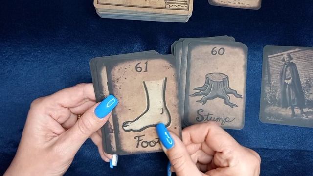 Секретный карманный оракул и Черного колдовства Милдред Пейн #таролог #гадалка #таро #ворожея смотреть онлайн