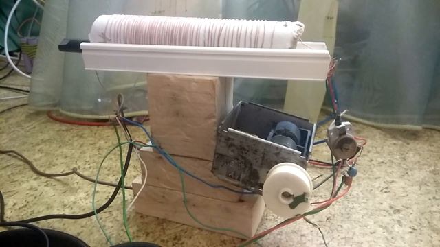 Праздничная Рождественская литургия на детекторный приёмник . смотреть онлайн