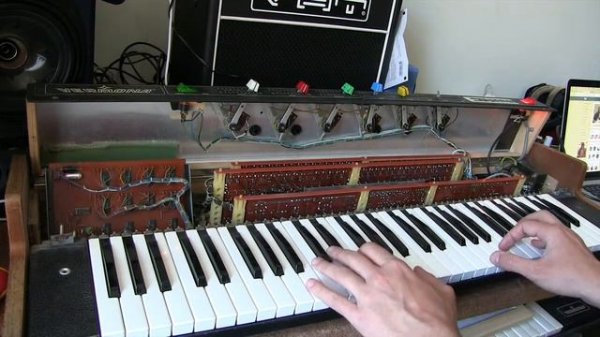 Vermona E-Piano test review