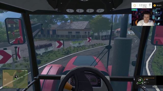 Farming Simulator 15 - #30 "Plagi Egipskie" смотреть онлайн