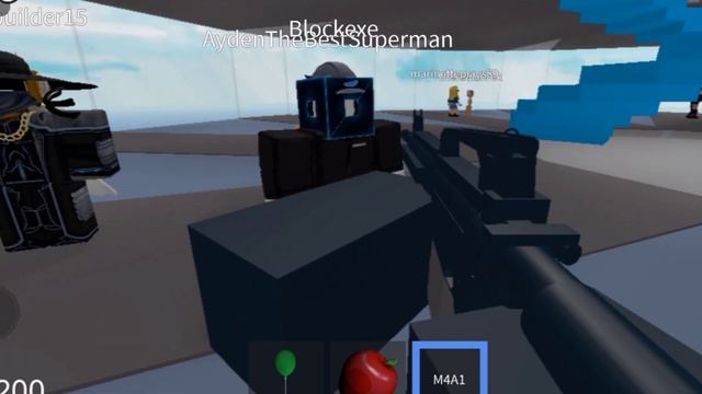 New Gun Script ? | arceus x roblox scripts смотреть онлайн