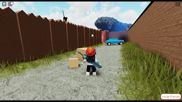 ROBLOX Find The Cats Alley Level 2 смотреть онлайн