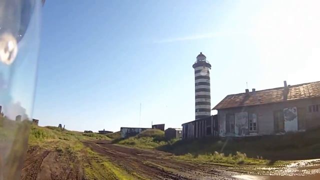 на мыс Африка 31 августа 2014 г. КАМЧАТКА любители авантюр смотреть онлайн