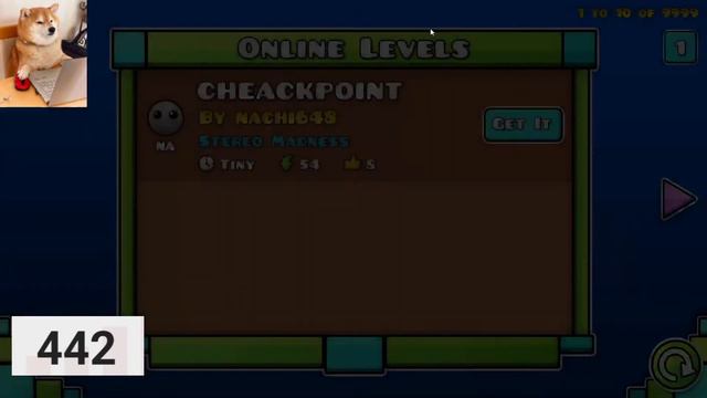 Level Request | Go to 445 Subs ( ͡° ͜ʖ ͡°) смотреть онлайн
