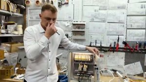 АВР с ГЕНЕРАТОРОМ в ЧАСТНЫЙ ДОМ! | АВР 25 А