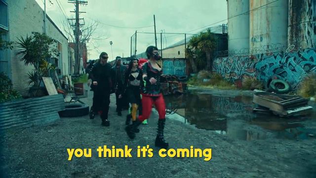 Oliver Tree & David Guetta - Here We Go Again [Lyric Video].