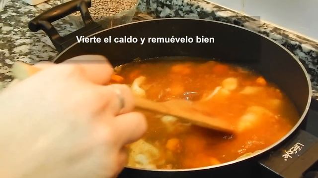 Receta fácil de lentejas con sepia смотреть онлайн