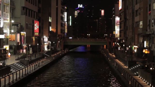 Yoga in J a p a n | Osaka by night - Amaranta Aguilar. Yoga смотреть онлайн
