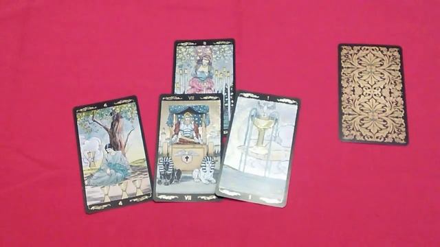 Таро - Онлайн "Что мне делать?" смотреть онлайн